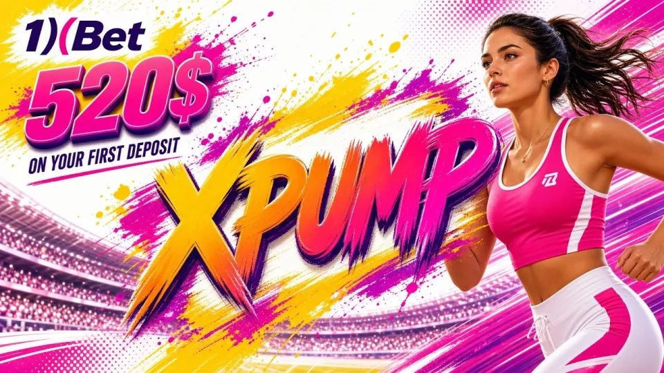 1XBET Promo Code 2026 XPUMP Code Explained